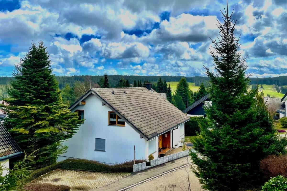 Relaxapartments Black Forest Nature Mit Beheiztem Indoor-Pool Und Sauna - Sonnenbalkon Mit Blick Ins Gruene, Schnelles Internet, Naehe Triberger Wasserfaelle, Fuer Bis Zu 2 Personen Schönwalde エクステリア 写真
